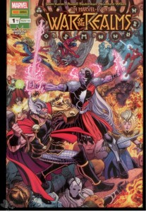 War of the Realms 1