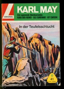 Karl May 41: In der Teufelsschlucht