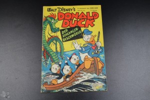 Micky Maus Sonderheft 23: Donald Duck - Der Schlangenbeschwörer