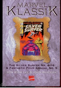 Marvel Klassik 7: Silver Surfer (2)