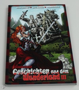 Wonderland 6: Geschichten aus dem Wunderland 3