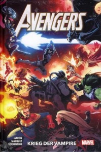 Avengers 3: Krieg der Vampire (Hardcover)