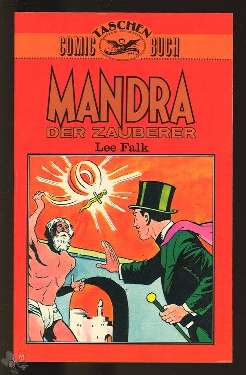 Comic Taschen Buch 2: Mandra der Zauberer