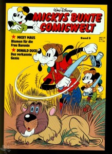 Mickys bunte Comicwelt 5