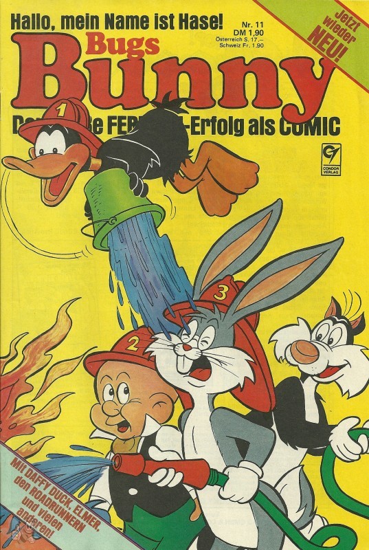 Bugs Bunny 11