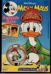Micky Maus 8/1992