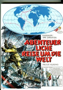 Abenteuerliche Reise um die Welt 