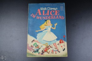 Micky Maus Sonderheft 2: Alice im Wunderland