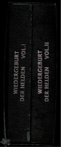 Archiv-Edition Nr. 8: Wiedergeburt der Helden (Bd. 1+2 im Schuber)