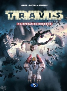 Travis 16: Operation Gorgone