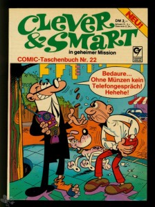 Clever &amp; Smart (Taschenbuch) 22