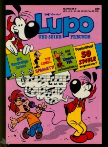 Lupo und seine Freunde 2/1983