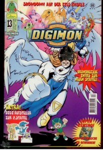 Digimon 13