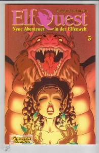 Elfquest - Neue Abenteuer in der Elfenwelt 5