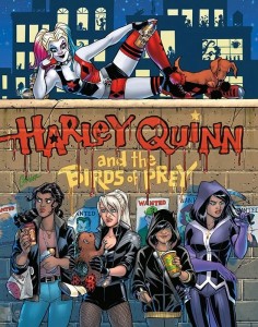 Harley Quinn und die Birds of Prey: Alle gegen Harley 