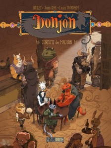 Donjon 7: Jenseits der Mauern