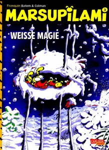 Marsupilami 3: Weisse Magie