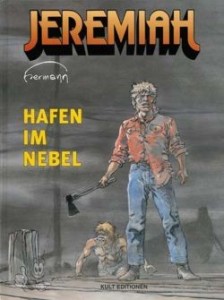 Jeremiah 26: Hafen im Nebel