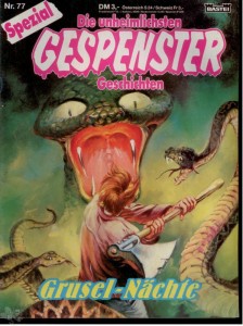 Gespenster Geschichten Spezial 77