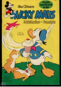 Micky Maus 29/1967