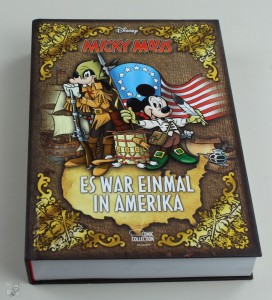 Micky Maus - Es war einmal in Amerika 