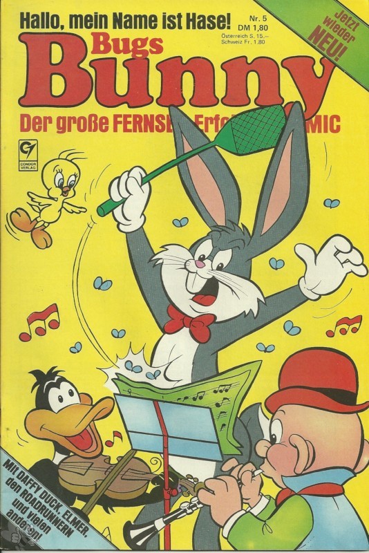 Bugs Bunny 5