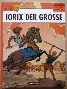 Alix 10: Iorix der Grosse