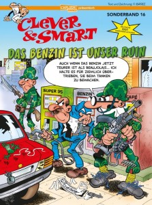 Clever &amp; Smart Sonderband 16: Das Benzin ist unser Ruin