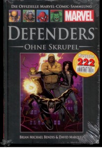 Die offizielle Marvel-Comic-Sammlung 190: Defenders: Ohne Skrupel