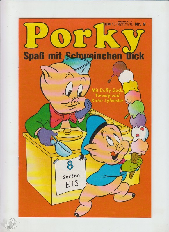 Schweinchen Dick 9