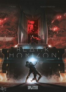 Black Horizon 2: Hosianna