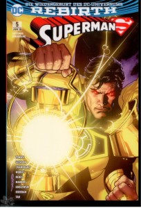 Superman Sonderband (Rebirth) 5: Die Macht der Furcht