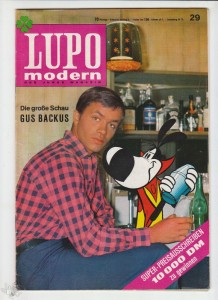 Lupo 29: (1. Jahrgang 1964/65)