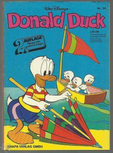 Donald Duck (2. Auflage) 34