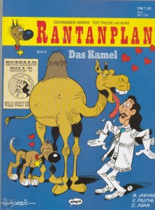 Rantanplan 8: Das Kamel (Kiosk-Ausgabe)