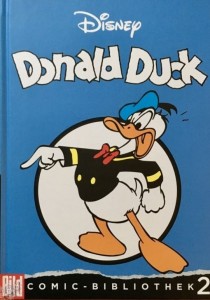 Bild Comic-Bibliothek 2: Donald Duck
