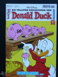 Die tollsten Geschichten von Donald Duck 352