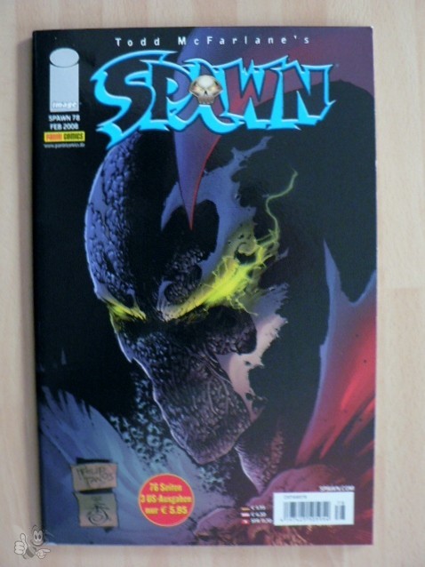 Spawn 78