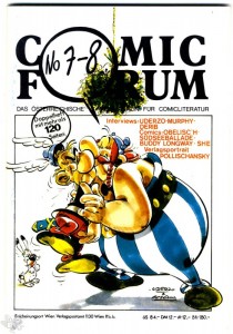 Comic Forum 7/8