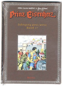 Prinz Eisenherz 17: Jahrgang 2003/2004
