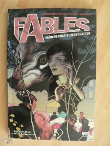 Fables 3: Märchenhafte Liebschaften