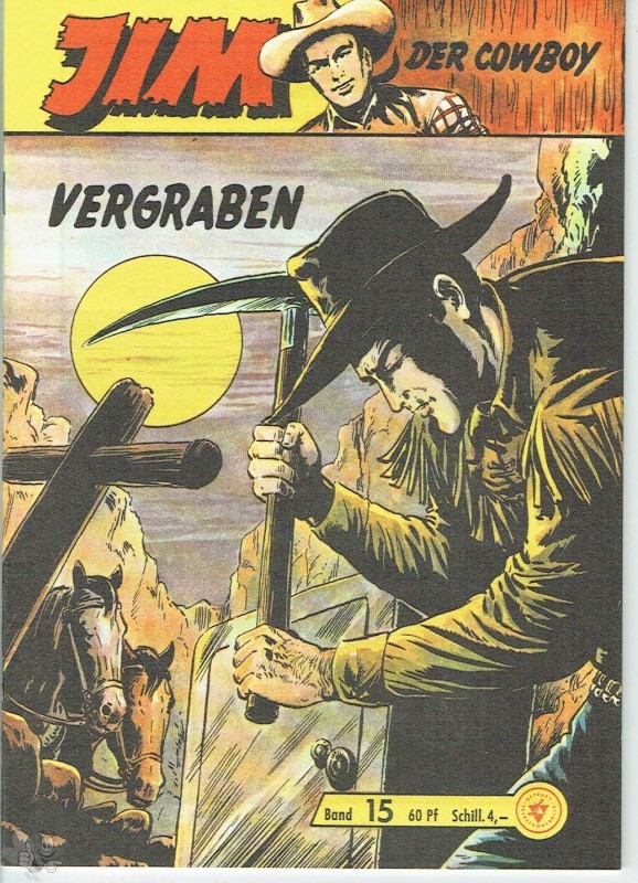 Jim 15: Vergraben