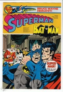 Superman (Ehapa) : 1979: Nr. 6