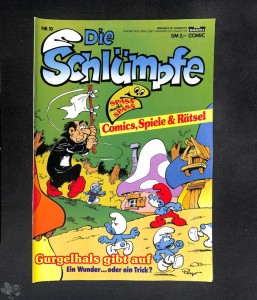 Die Schlümpfe 10