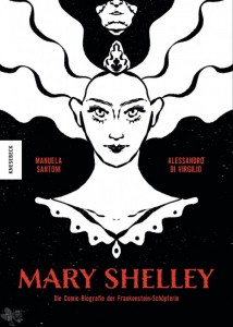 Mary Shelley 