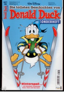 Die tollsten Geschichten von Donald Duck 306