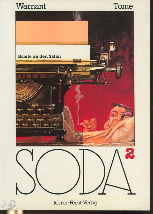 Soda 2: Briefe an den Satan