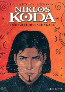 Niklos Koda 2: Der Gott der Schakale