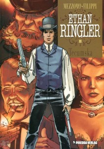 Ethan Ringler 1: Tecumska