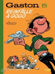 Gaston 5: Reinfälle à gogo